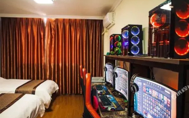 Kunshan Liting E-Sports Hotel (Tinglin Garden Kunshan No.2 Middle School)