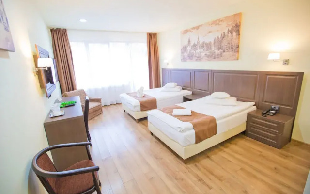 Hotel Piemonte