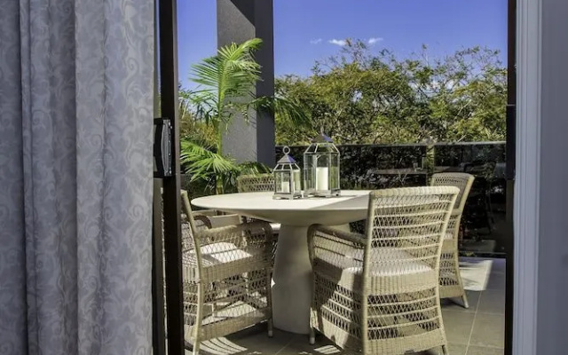 The Arbour Boutique Apartments