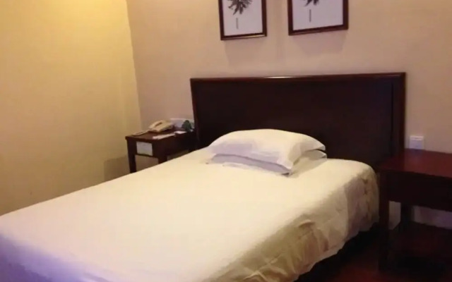 GreenTree Inn Suzhou-Anhui Railway Station Express Hotel
