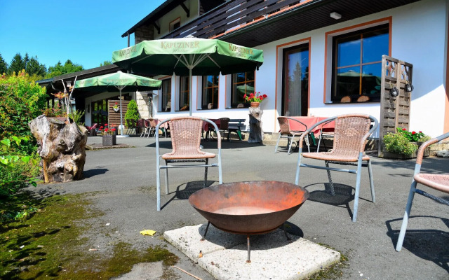 Wagners Hotel im Fichtelgebirge