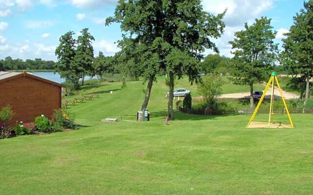 Annexe at Gosfield Lake