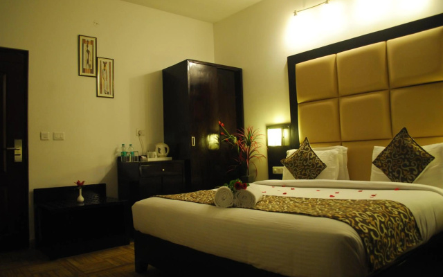 The Park Classic – Guest Rooms – Jaipur