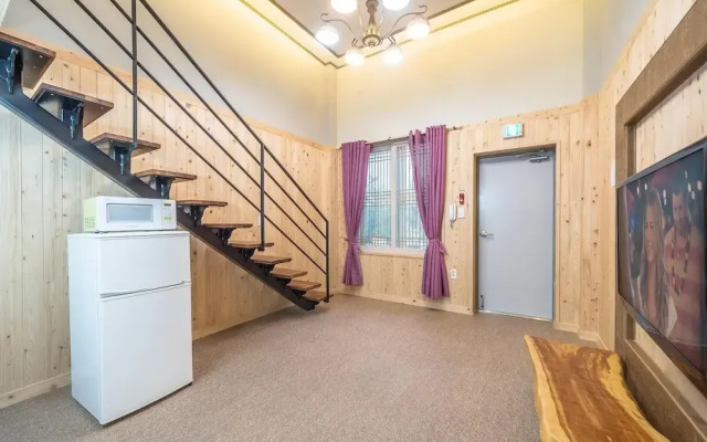 Gyeongju Soraedanga Pension