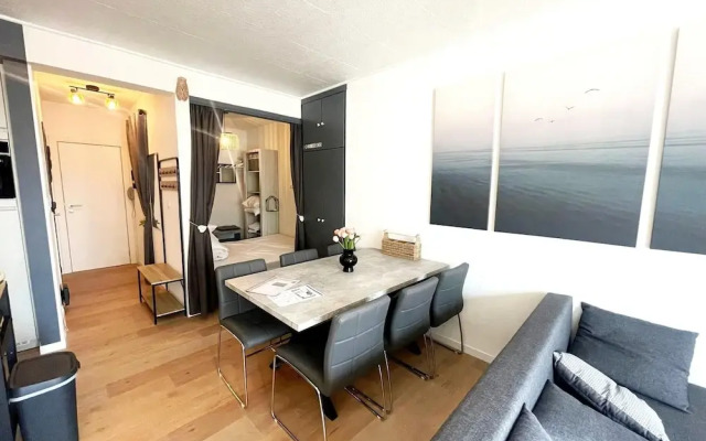 Apartment Near Boat Club in Middelkerke