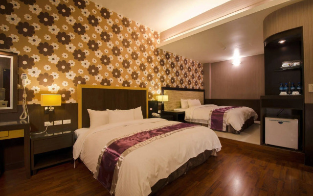 Wogo Hotel