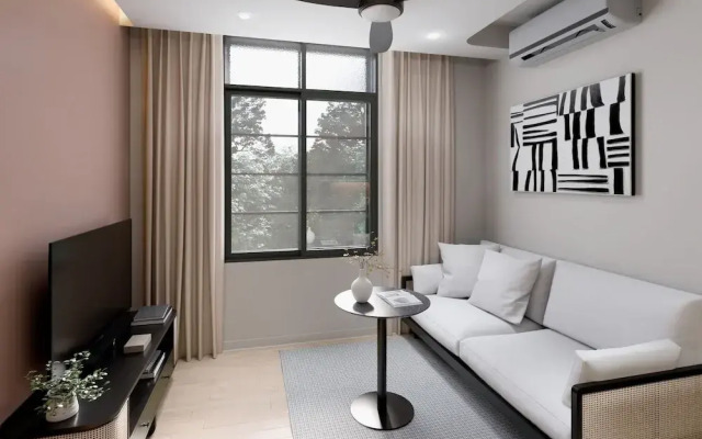 The Initial Sama Serviced Residences