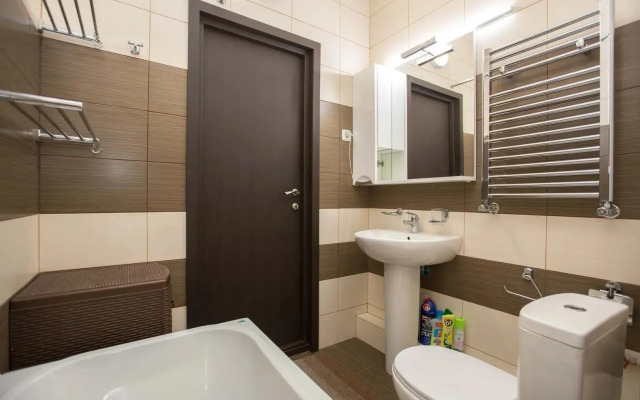 Apartments on 62 Staroobryadcheskaya Street