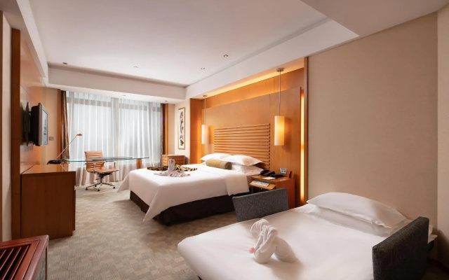 New City Garden Hotel