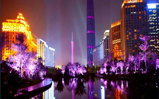 Guangzhou Mingyue Hotel