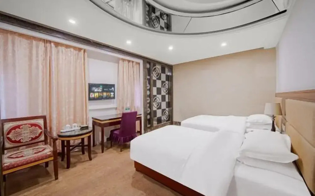 Zhongying Hotel (Zhanjiang Lingnan Normal University)