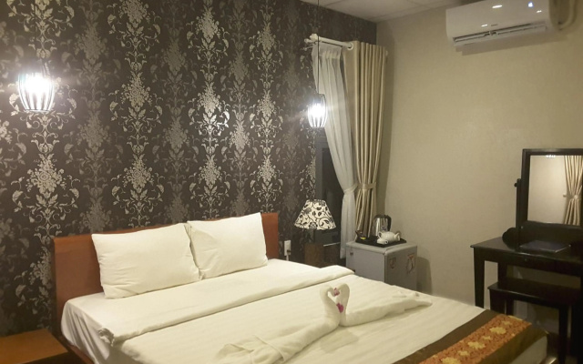 Rang Garden Beach Side Resort – Guest Rooms – Phan Thiet