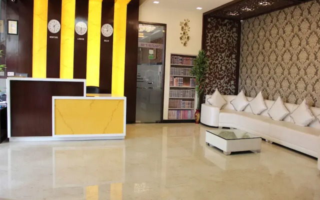 OYO 5702 Hotel Rajmahal Orchid