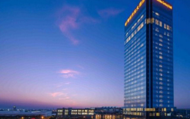 Haili New Century Grand Hotel Haiyan