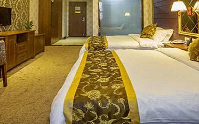 Runhechuan Business Hotel