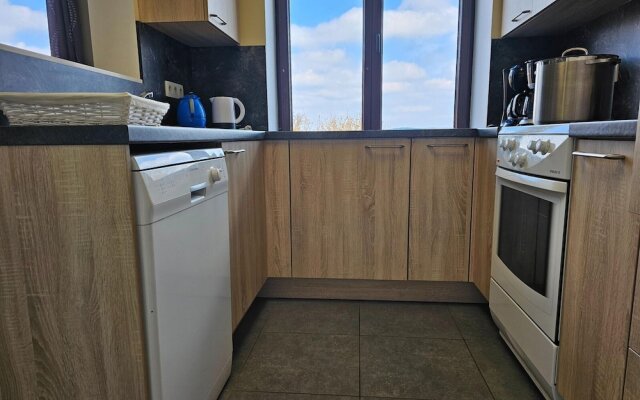 Well-equipped Holiday Home With Terrace
