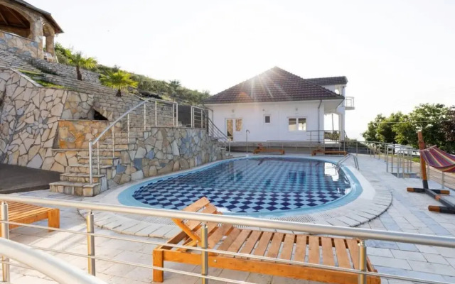 The Lake House 1 in Shkod r