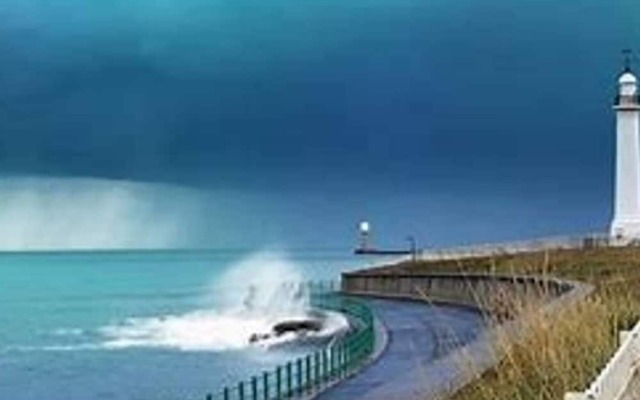 South Shield's Emerald 2 Bed Apartment