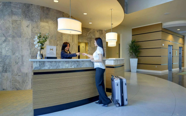 Hampton Inn & Suites Miami/Brickell-Downtown