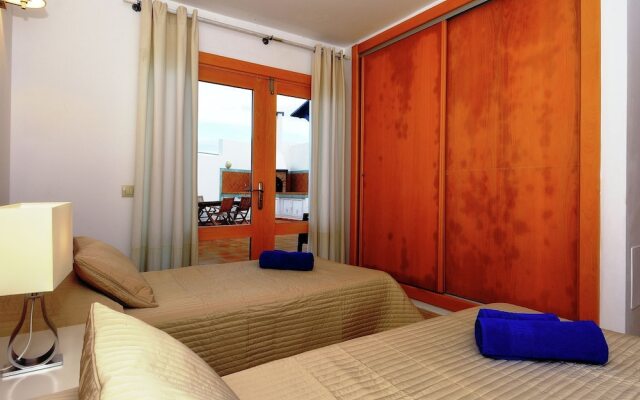 Cosy Holiday Home in Punta Mujeres With Terrace