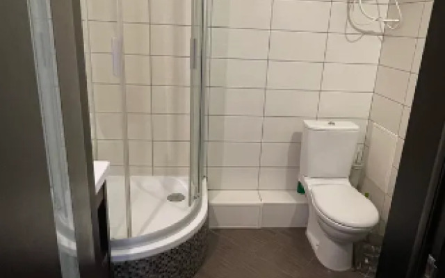 Апартаменты на проспекте Октября 128/3