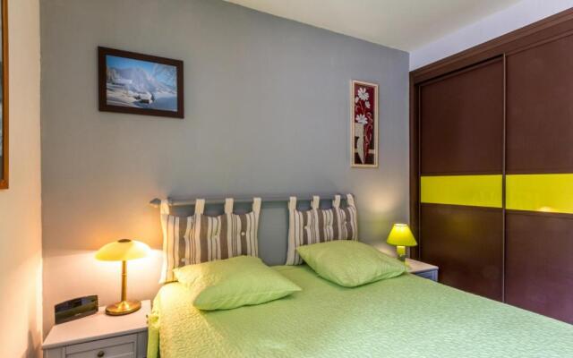 Appartement La Clusaz, 3 pièces, 6 personnes - FR-1-304-117