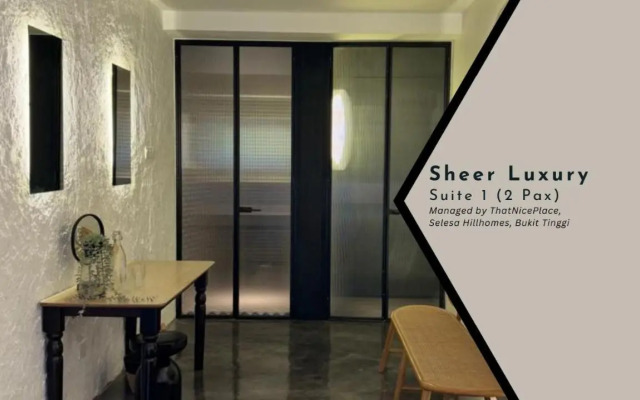 ThatNicePlace Apartments in Selesa Hillhomes, Bukit Tinggi, Genting