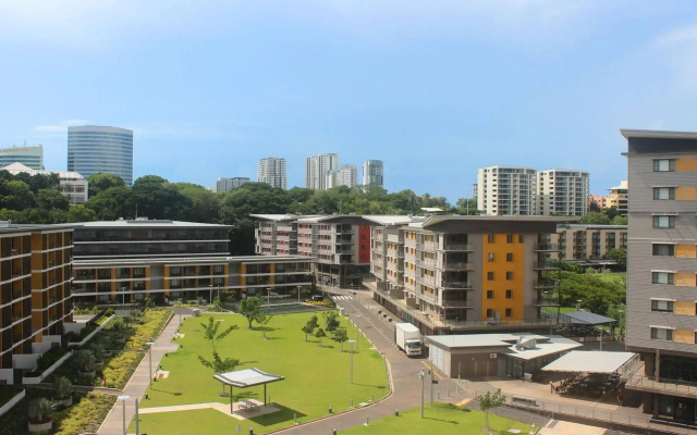 Darwin Waterfront Apartments