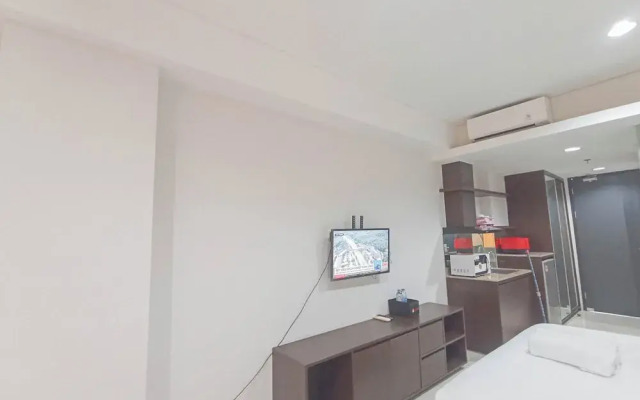 Modern Look Studio (No Kitchen) at Skales Residence Nusa Dua Bali Apartment