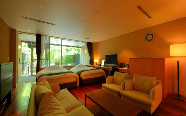 Yufuin Ublhotel – Guest Rooms – Yufu