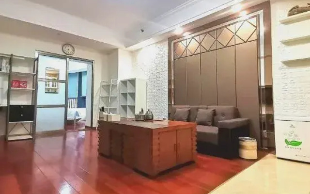Times  Premium Business Apartment (Shenzhen Longyuan Chuangzhan )