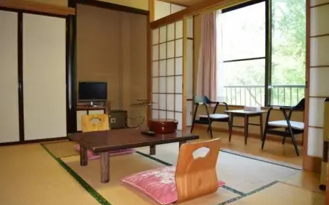 Yabunoyu Motoyu Megumi No Sato Honkan