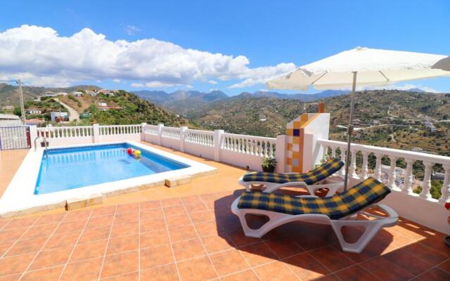 Casa Lucia SpainSunRentals 1166