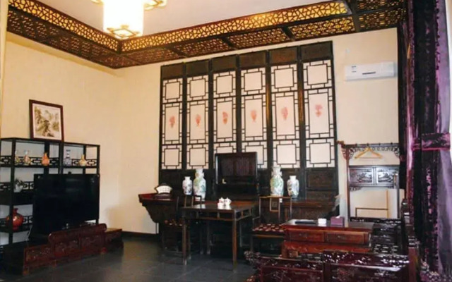 Yiyun Yinfu Boutique Hotel