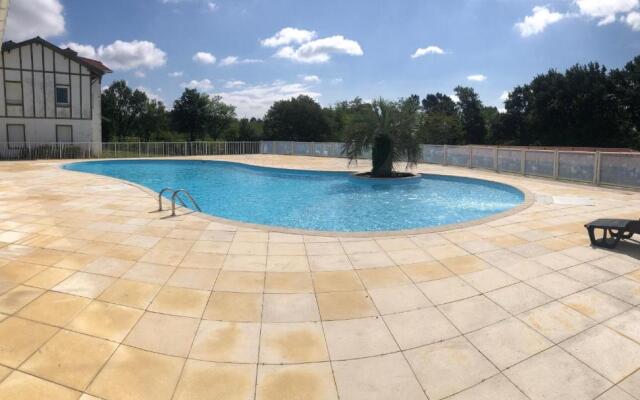 Appartement meublé au domaine Equiland au cœur de la Chalosse