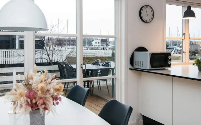 4 Person Holiday Home in Ebeltoft