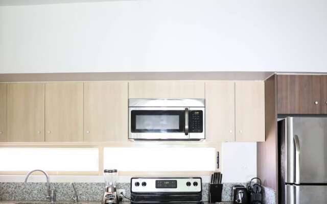 Chalet 2 BRM Penthouse private roof sleeps 4