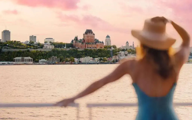 Fairmont Le Chateau Frontenac