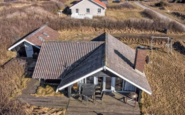 "Cheyenne" - 200m from the sea in NW Jutland