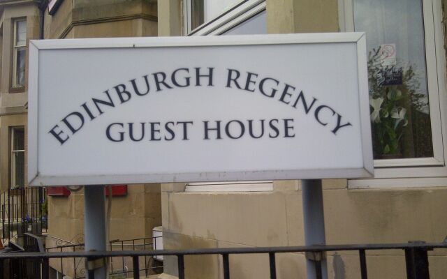 Edinburgh Regency Guest House