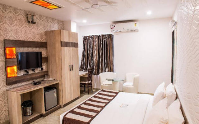 Smriti Star Hotel by OYO Rooms