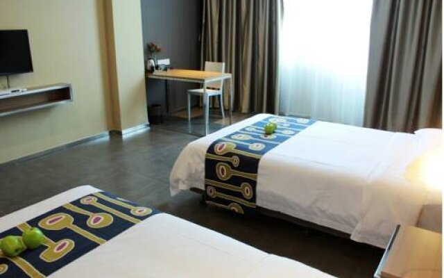 Welcome Inn - Sanya Shuian Branch