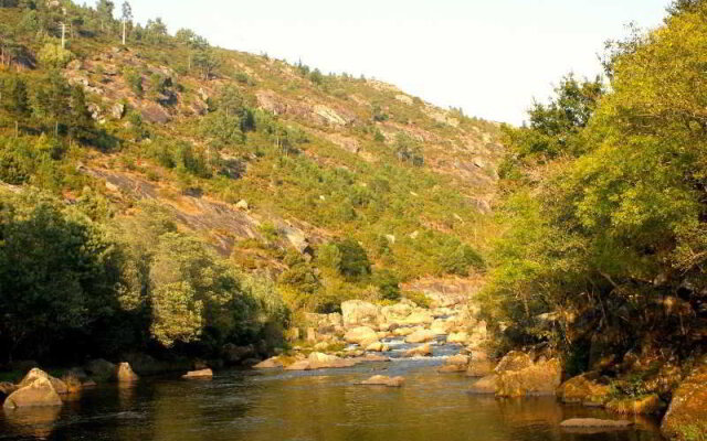 Hotel de Naturaleza Pesquería del Tambre