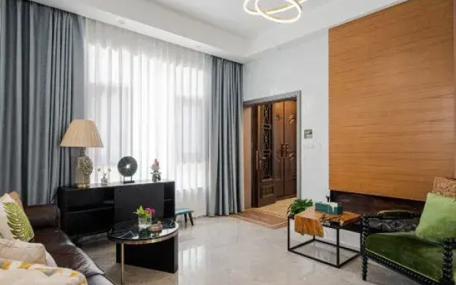 Shanghai Cunshangchunsu Homestay