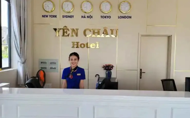 khách Sạn Yên Châu