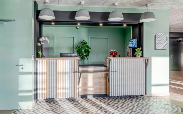 B&B HOTEL Bordeaux Saint André De Cubzac - Image 2