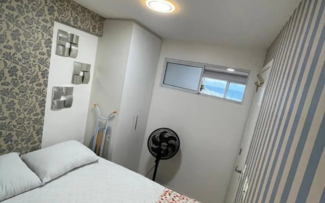 Apartamento com Vista para o Mar Último Andar