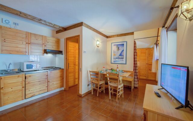 Abeti A2-17 few min From ski