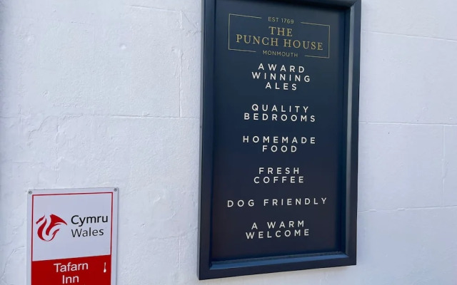 Punch House