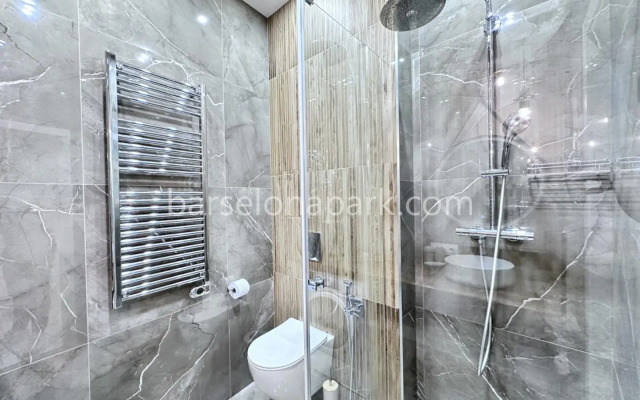 Апартаменты Барселона Парк на проспекте Курортный